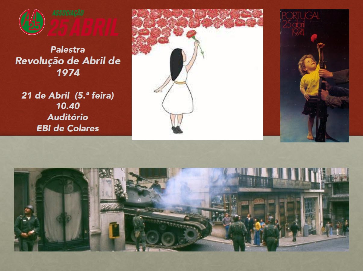 25abril cartaz