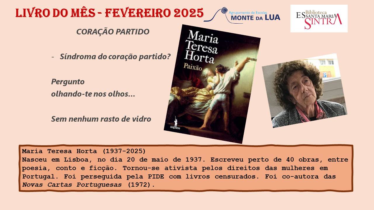 livro do mês dezembro