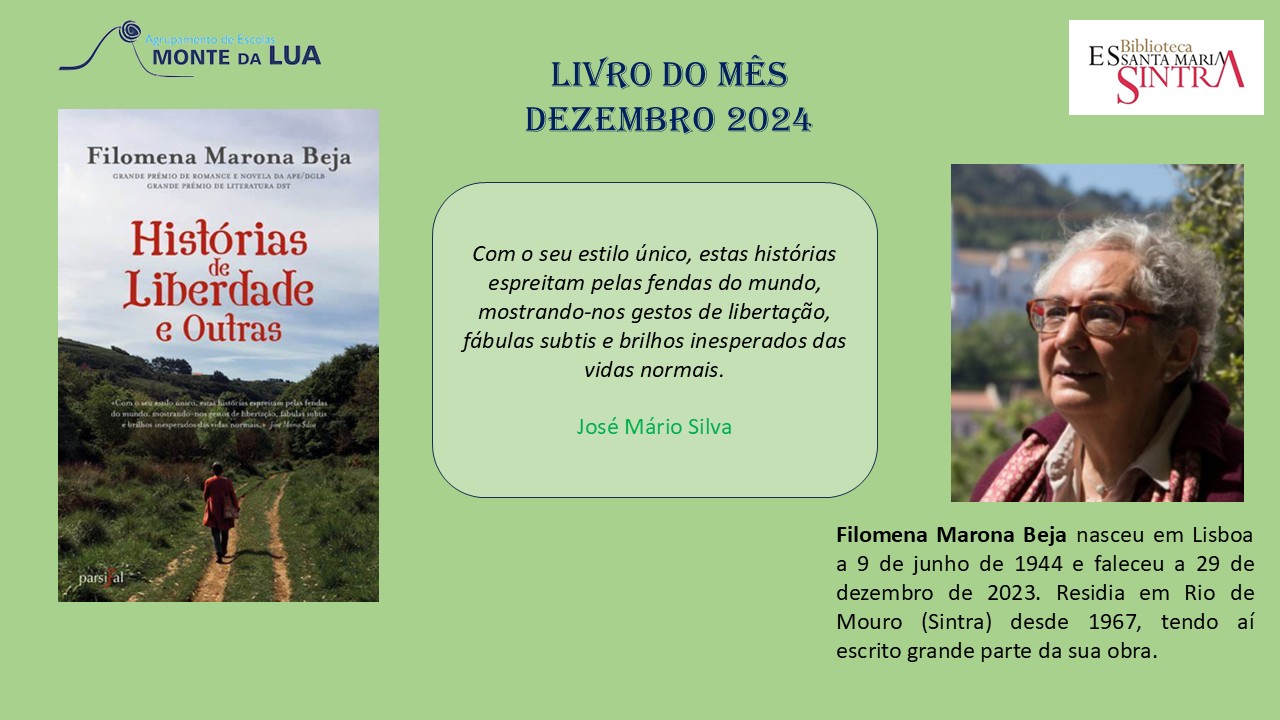 livro do mês dezembro