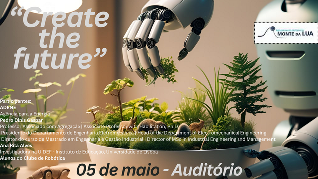 Create the Future Cartaz resize