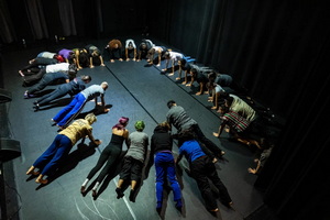 Aula de movimento com a equipa de Urban Requiem resize