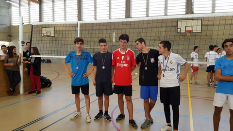 Volei medal215235