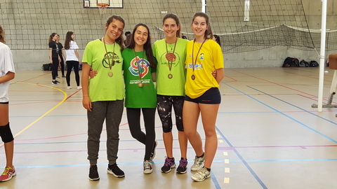 Volei medal215237
