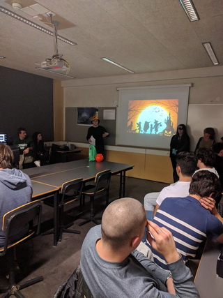 Halloween EFA129