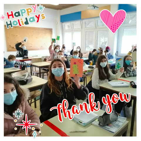 projeto eTwinning Fun With English34 resize